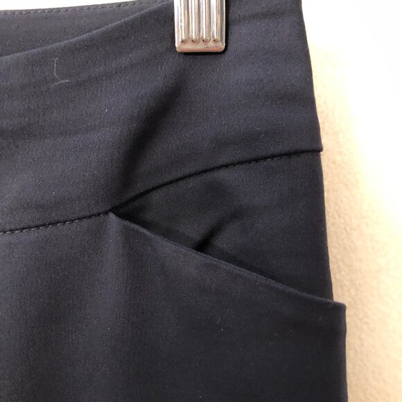 The Perfect Spandex Dress Pants Slim Straight: Size S - Picture 5 of 11